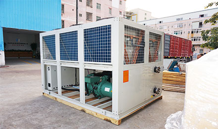 螺桿冷水機分類有哪幾種？什么是螺桿式冷水機？