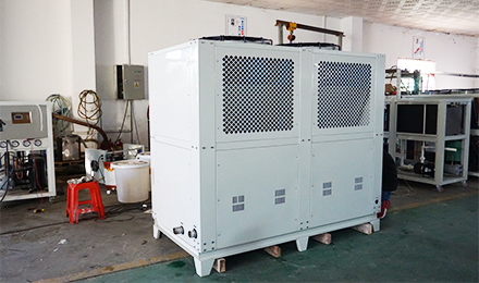 定期檢查以下5項，提高工業冷水機效率
