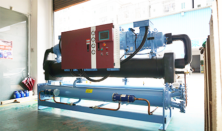 工業冷水機組適用于哪些行業中呢？